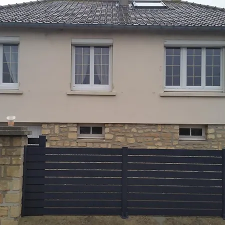 maison de vacances Grandcamp-Maisy Extérieur photo