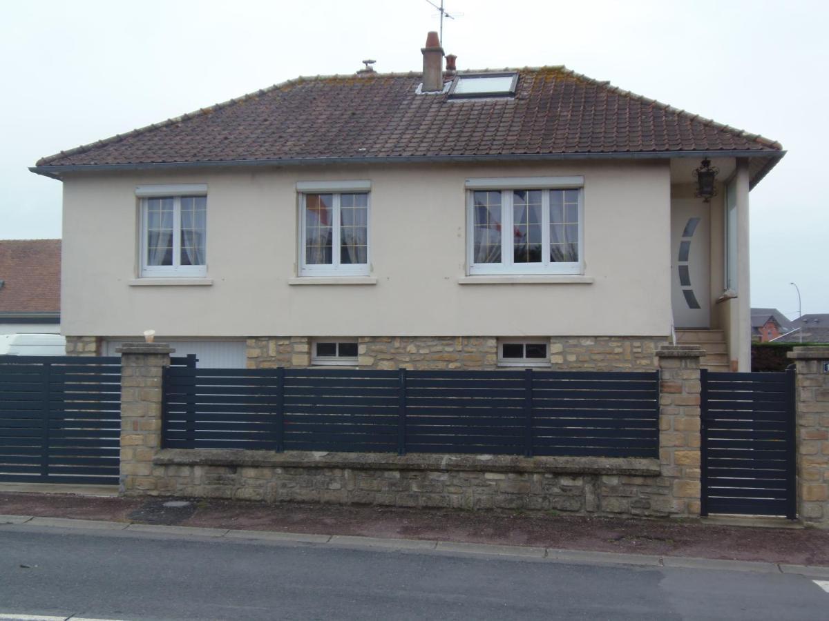 Ferienhaus Maison De Grandcamp-Maisy