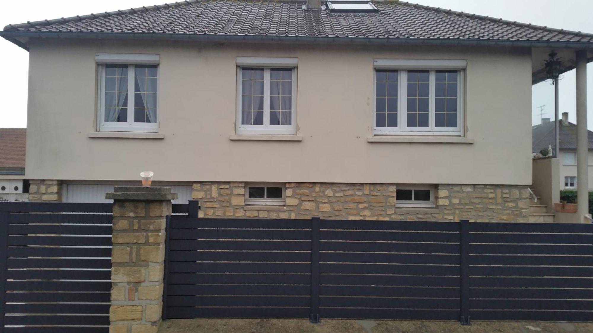 Ferienhaus Maison De Grandcamp-Maisy
